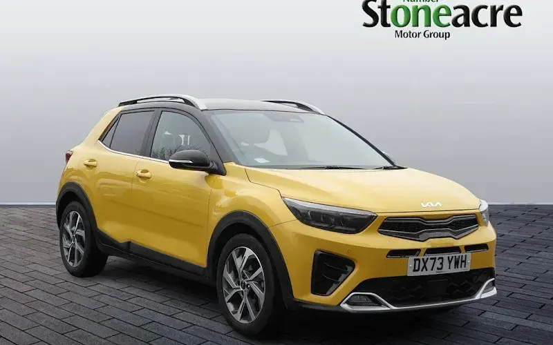 Used Kia Stonic GT-Line S 120 HP (88 kW) 2024 SUV