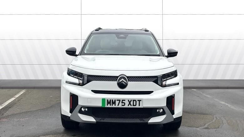 New Citroën e-C3 83 kW (113 HP) 2025 Hatchback