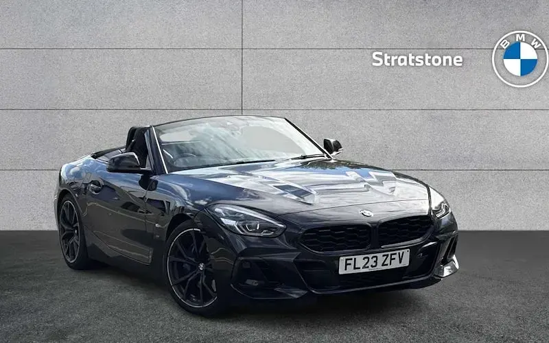 Used BMW Z4 M Sport 340 HP (250 kW) 2023 Cabriolet