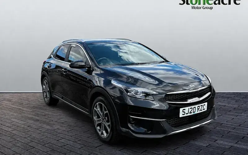 Used Kia XCeed 120 HP (88 kW) 2020 SUV