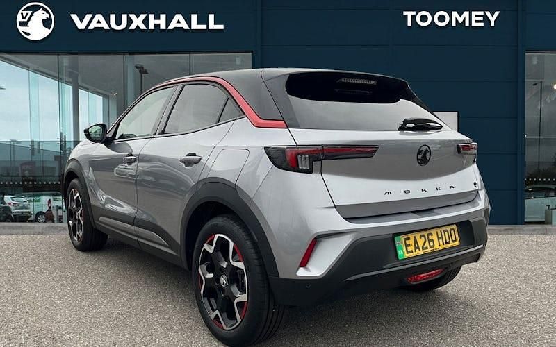 New Vauxhall Mokka 100 kW (136 HP) 2025 SUV