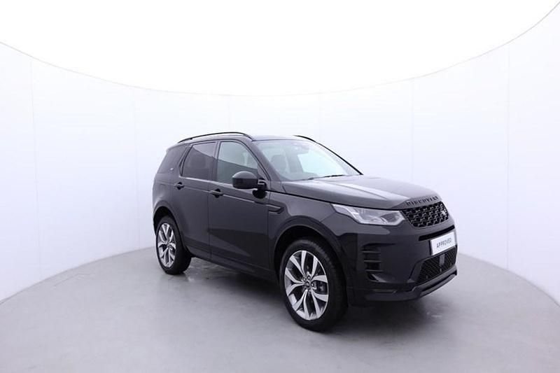 Second-hand Land Rover Discovery Sport HSE Dynamic 2024 SUV