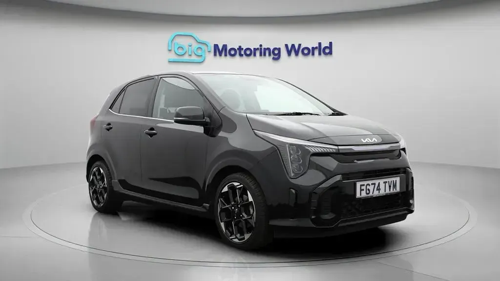 Used Kia Picanto GT-Line 63 HP (46 kW) 2024 Hatchback