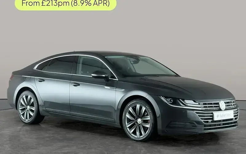 Używany VW Arteon SE 190 KM (139 kW) 2019 Hatchback