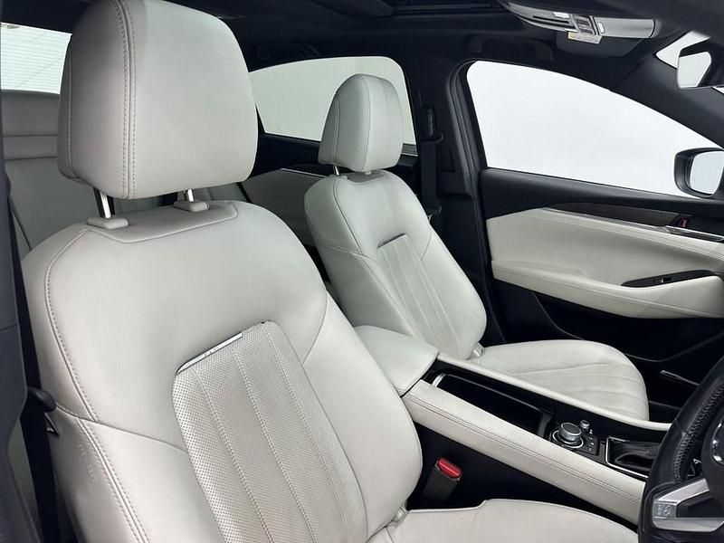Used Mazda 6 Inclusive 184 HP (135 kW) 2018 White Sedan