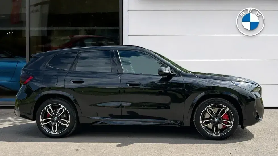 Used BMW X1 M Sport 215 HP (158 kW) 2026 Black SUV