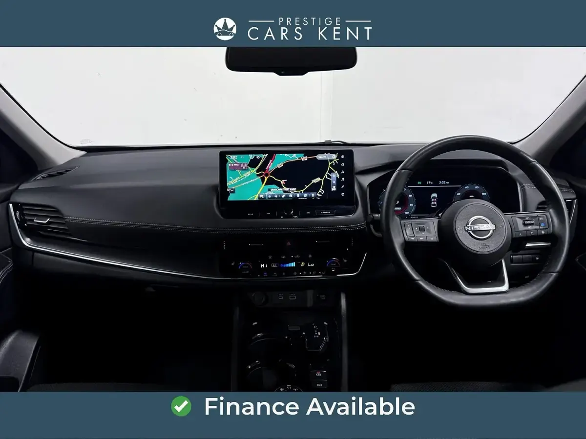 Used Nissan X-Trail S 213 HP (156 kW) 2025 Grey SUV