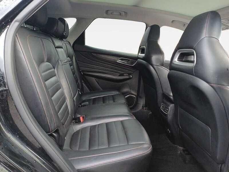 Used MG HS Exclusive 162 HP (119 kW) 2023 Black SUV