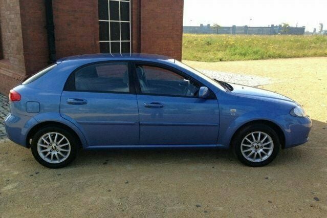 Used 2006 Chevrolet Lacetti Hatchback | £1,650 - Image 1/3