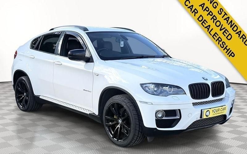 Usado BMW X6 Comfort Edition 306 CV (225 kW) 2013 Blanco SUV