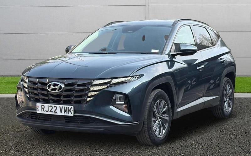 Used Hyundai Tucson SE 230 HP (169 kW) 2024 SUV