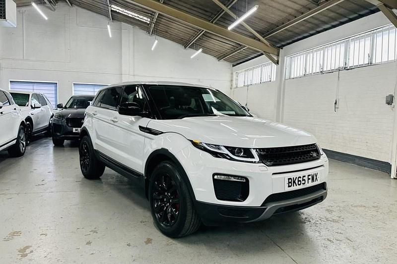 Used Land Rover Range Rover evoque SE 2015 Hatchback