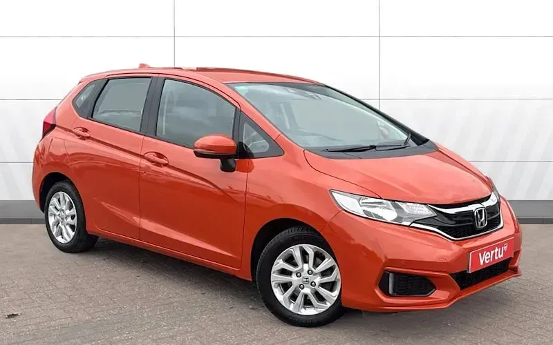 Used Honda Jazz SE 102 HP (75 kW) 2018 Hatchback