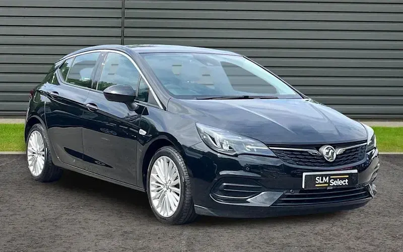 Used Vauxhall Astra Elite 145 HP (106 kW) 2021 Hatchback