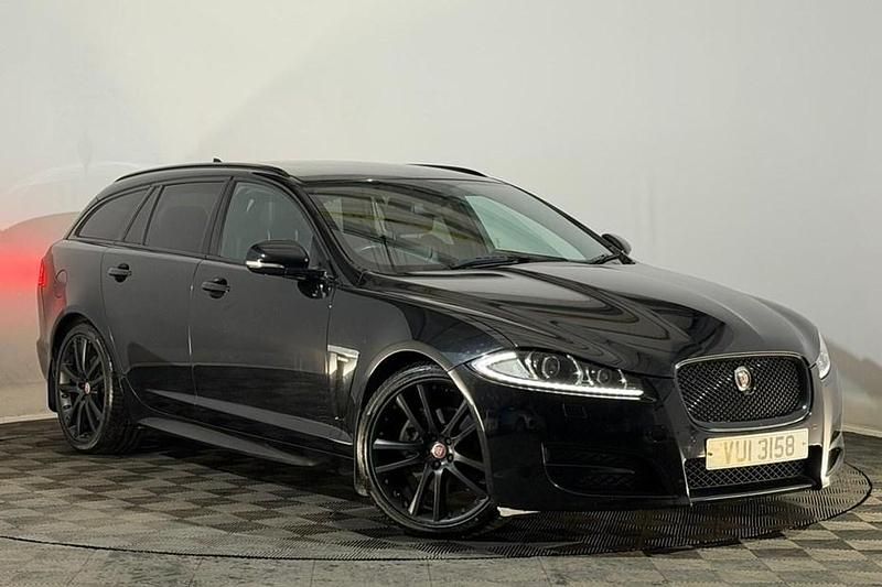 Used 2015 Jaguar XF Sportbrake R-Sport Estate | £7,495 (Fair price) - Image 1/1