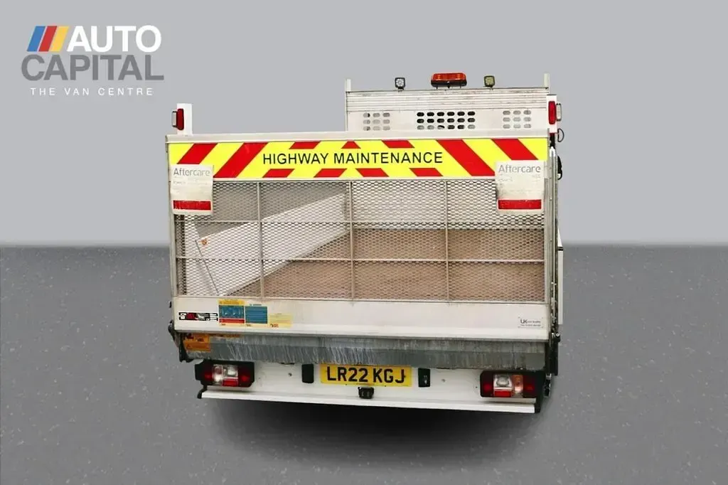 Used Maxus V90 150 HP (110 kW) 2022 White Van