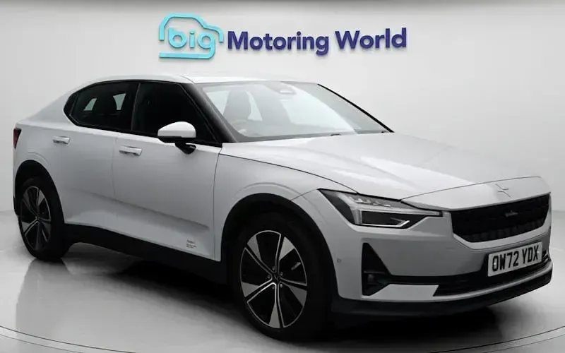 Used Polestar 2 Standard Range Single Motor 169 kW (231 HP) 2022 Hatchback