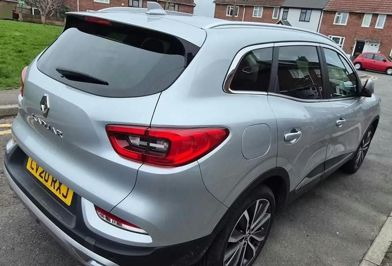 Used Renault Kadjar Version S 2020 Grey SUV