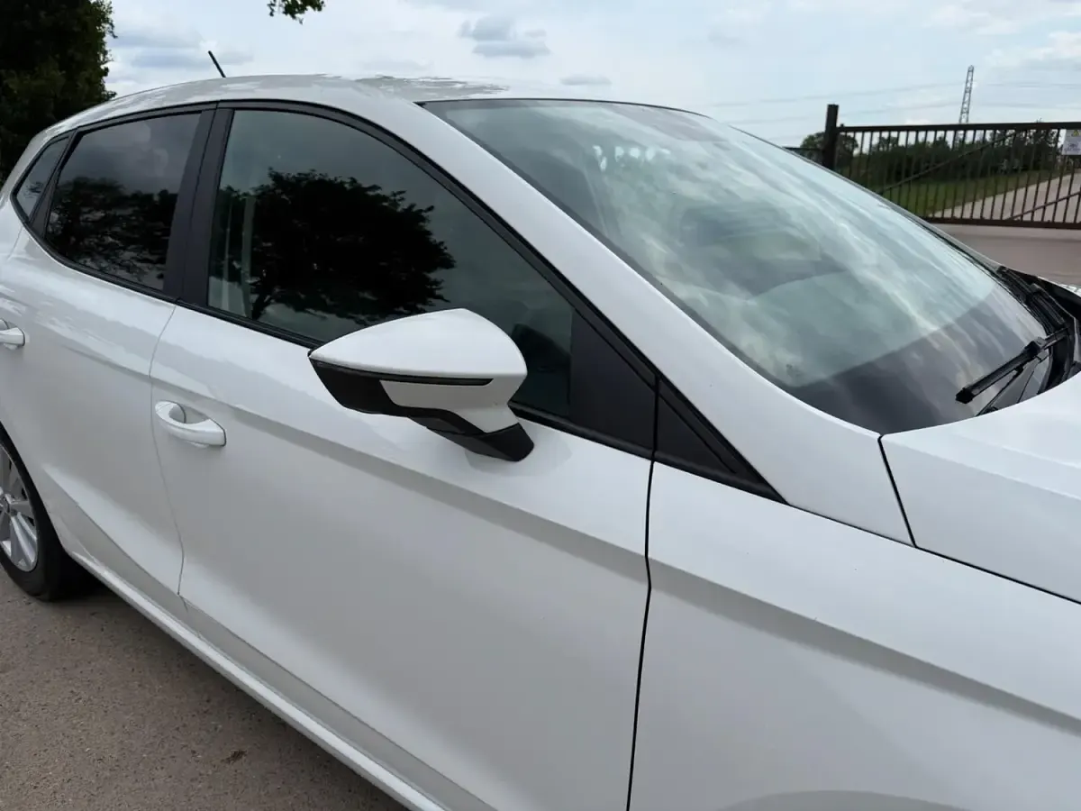 Used Seat Ibiza SE 2017 White Hatchback