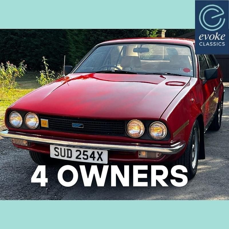 Red Used 1981 Austin Princess Sedan | £3,000 - Image 1/4