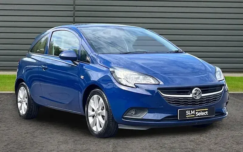 Second-hand Vauxhall Corsa 75 CP (55 kW) 2017 Hatchback