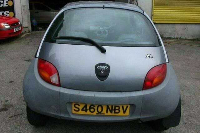 Used Ford Ka 1998 Hatchback