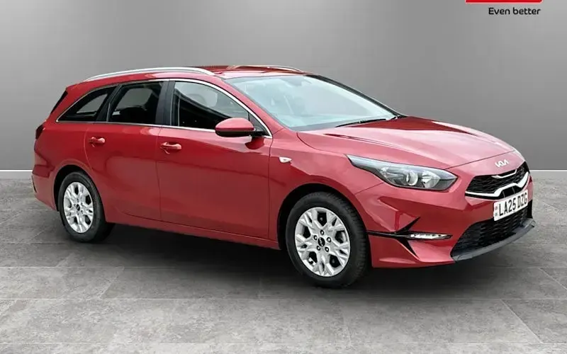 Used Kia Ceed Sportswagon 140 HP (102 kW) 2024 Estate