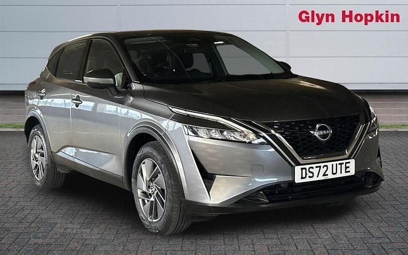 Used Nissan Qashqai Acenta Premium 158 HP (116 kW) 2023 SUV