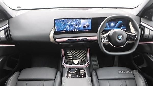 Used BMW X3 xLine 205 HP (150 kW) 2025 Grey SUV