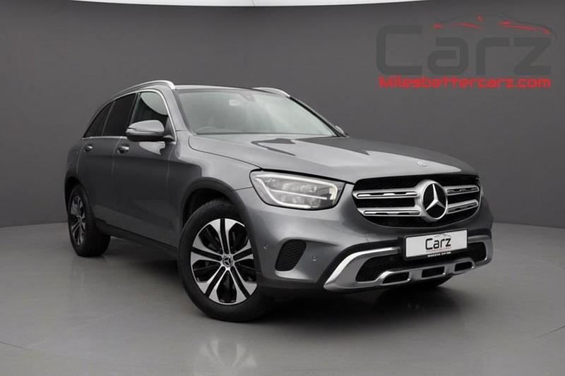 Used Mercedes GLC220 194 HP (142 kW) 2019