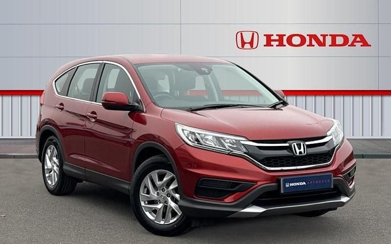 Used 2018 Honda CR-V S SUV | £12,640 (Fair price) - Image 1/4