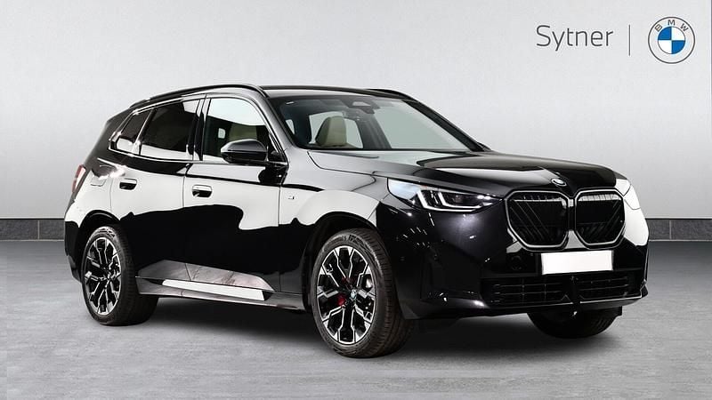 Used BMW X3 M Sport 205 HP (150 kW) 2025 Black SUV