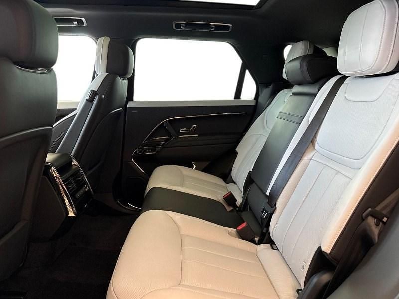 Used Land Rover Range Rover Sport SE Dynamic 300 HP (220 kW) 2025 Black SUV