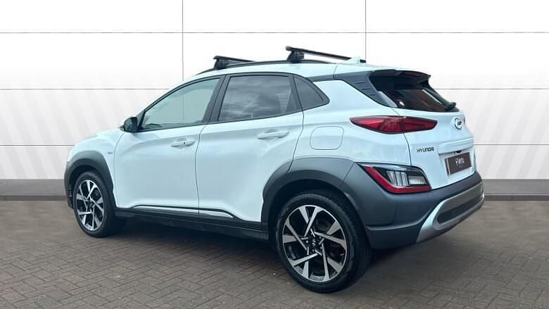 Used Hyundai Kona Premium 120 HP (88 kW) 2022 SUV