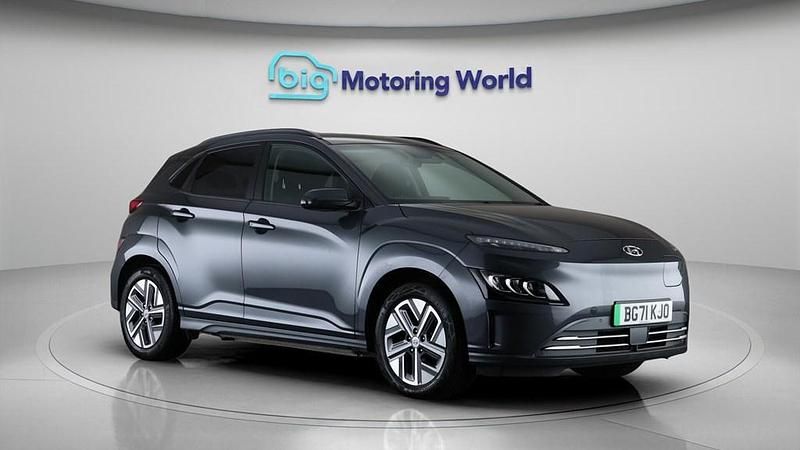 Used Hyundai Kona Premium 10 kW (14 HP) 2022 SUV
