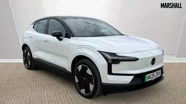 Usado Volvo EX30 Performance 314 kW (428 HP) 2024 Branco SUV