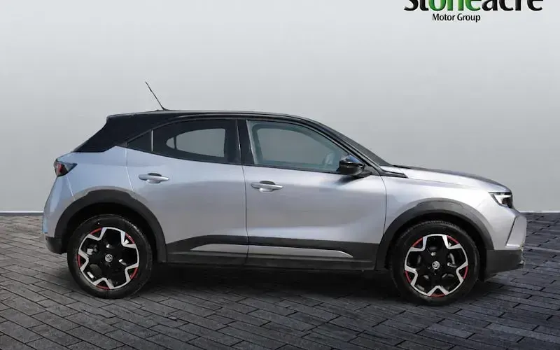 Used Vauxhall Mokka 136 HP (100 kW) 2024 Grey SUV