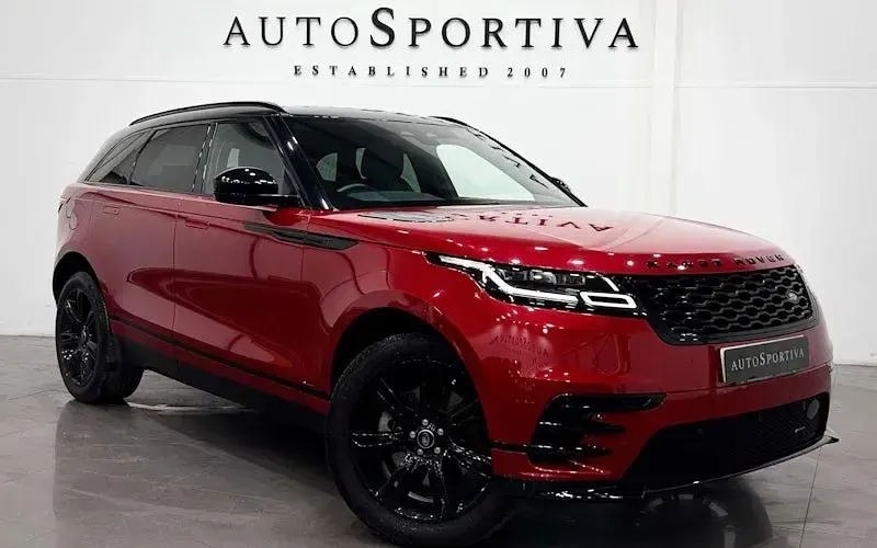 Second-hand Land Rover Range Rover Velar SE Dynamic 250 CP (183 kW) 2022 SUV