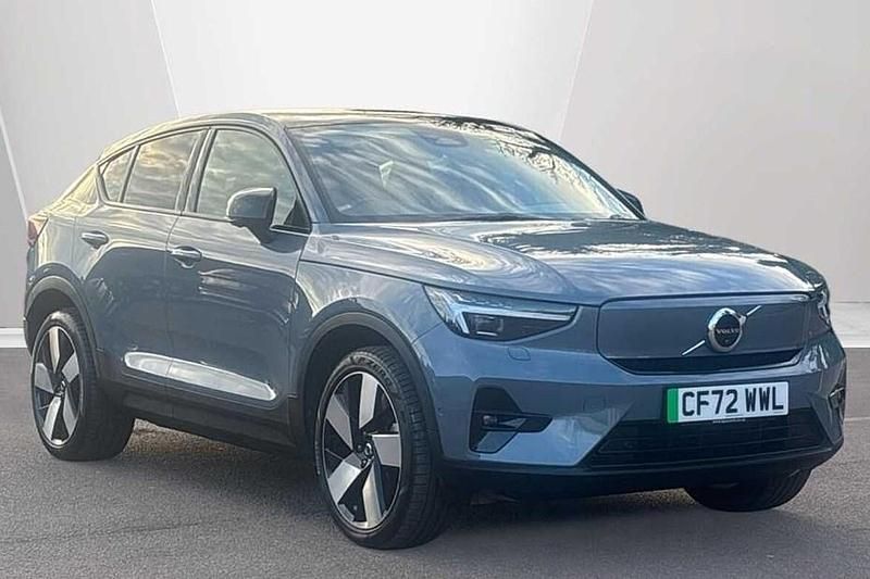 Used Volvo C40 Ultimate 300 kW (408 HP) 2023 SUV