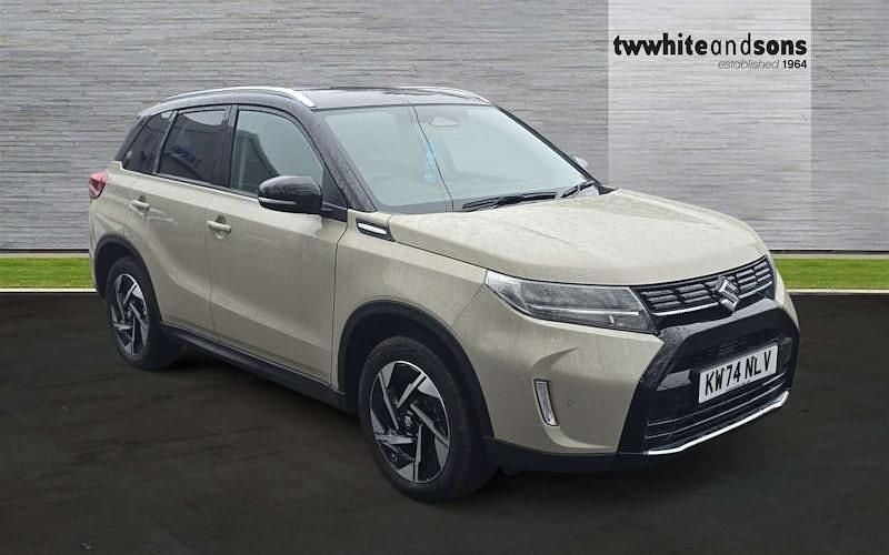 Used Suzuki Vitara 129 HP (94 kW) 2025 SUV