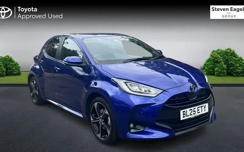 Used Toyota Yaris 131 HP (96 kW) 2025 Hatchback