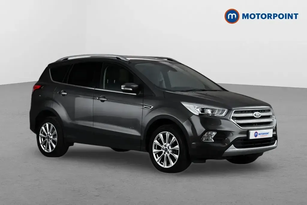 Used Ford Kuga Titanium 182 HP (133 kW) 2019 SUV