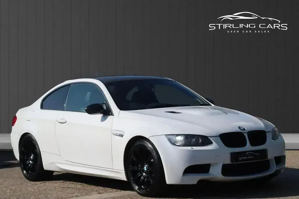 Usado BMW M3 420 HP (308 kW) 2012 Branco Coupé