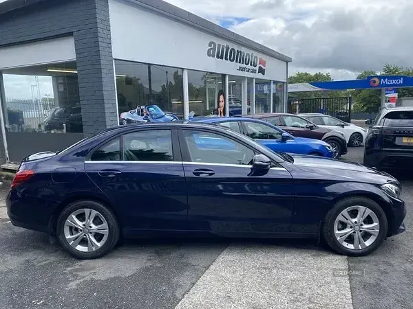 Used Mercedes C200 SE 2016 Sedan