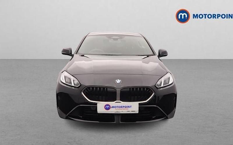 Used BMW 120 M Sport 156 HP (114 kW) 2025 Black Hatchback
