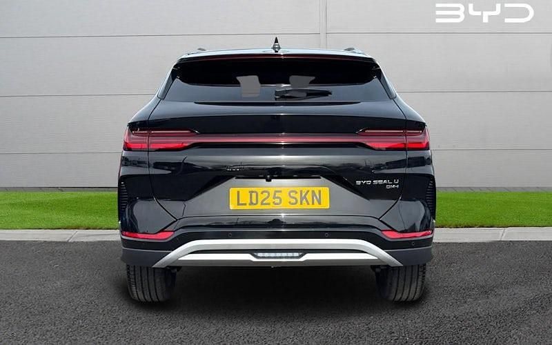 Used BYD Seal Boost 218 HP (160 kW) 2026 Estate