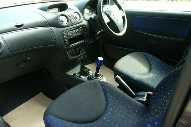 Używany Citroën C2 2005 Hatchback