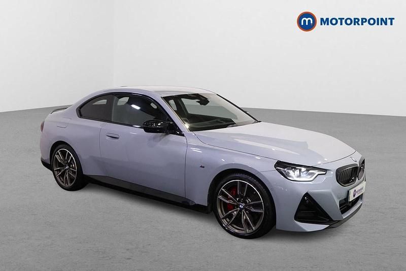Used BMW M240 M Sport 2023 Grey Coupe