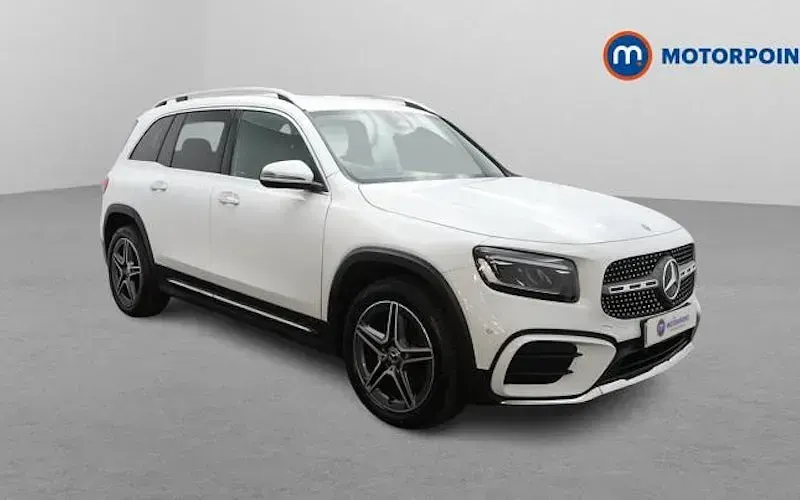 Used Mercedes GLB200 Executive 150 HP (110 kW) 2024 SUV