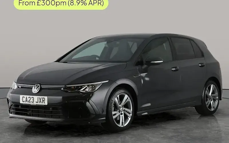 Used VW Golf VIII R-line 150 HP (110 kW) 2023 Hatchback
